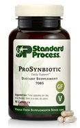 Standard Process ProSynbiotic 90 Capsules