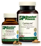 Standard Process Catalyn General Well-Being 360 Tablets