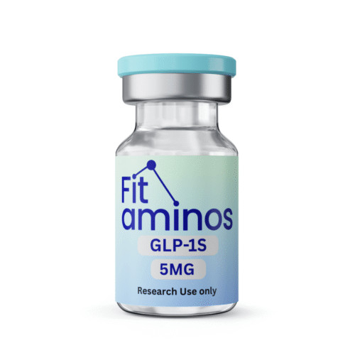 GLP-1S - Research Peptide (Semaglutide)-1A