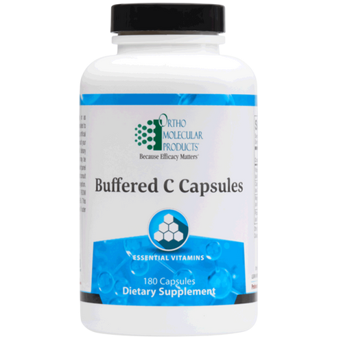 Buffered C Capsules 180