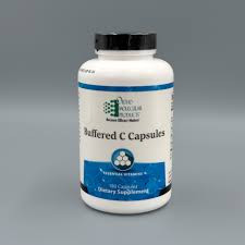 Buffered C Capsules 180