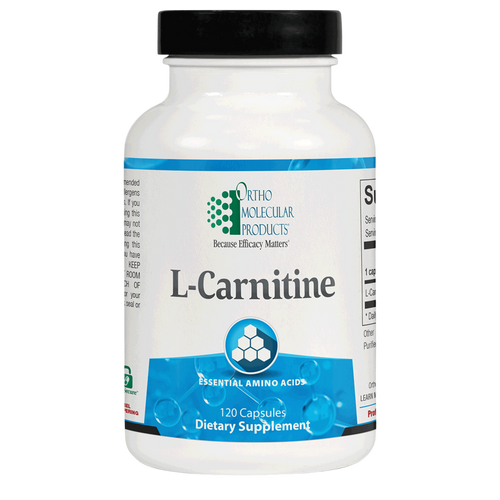 L-Carnitine 120