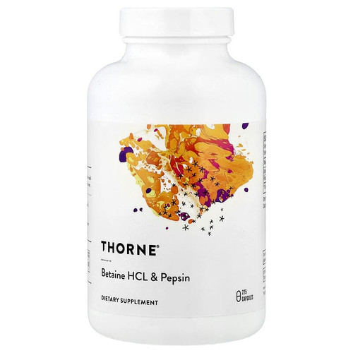 Betaine & Pepsin 225