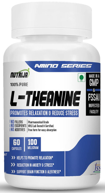 L-Theanine 60
