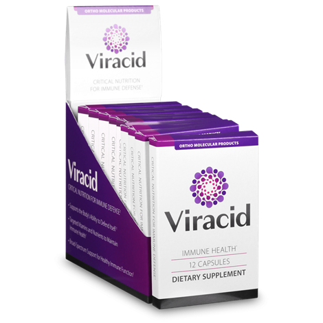 Viracid Blister Packs 120