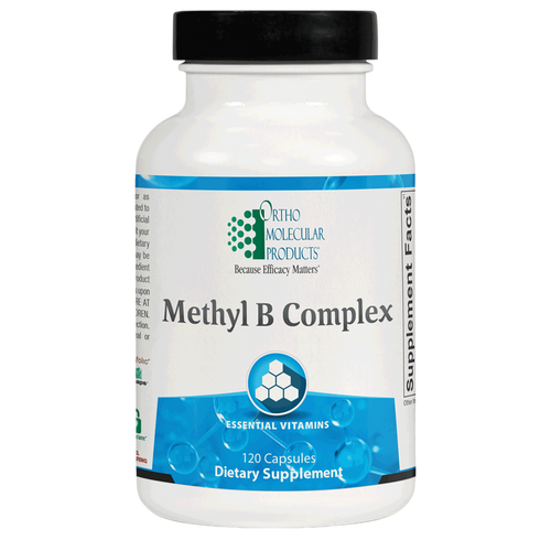 Methyl B Complex 120