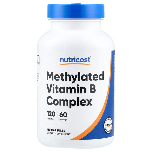 Methyl B Complex 120
