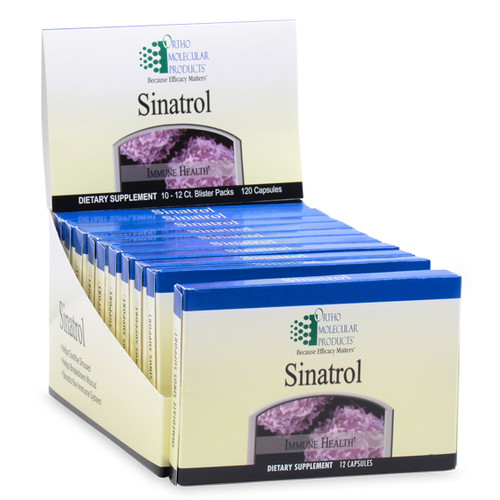 Sinatrol Blister Packs 120