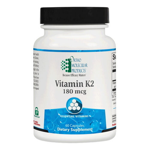 Vitamin K2 180mcg 60