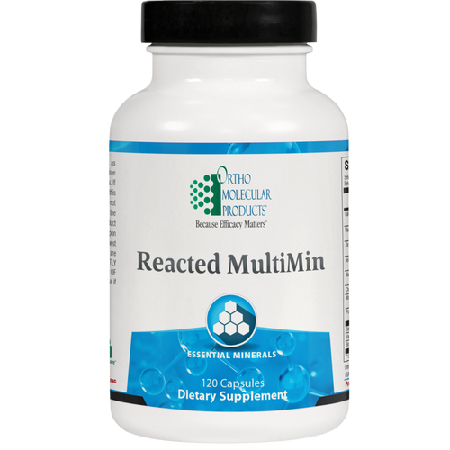 Reacted Multimin 120