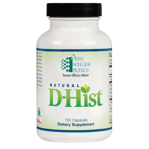 Natural D-Hist 120
