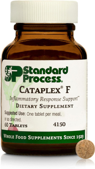 Standard Process Cataplex F 360 Tablets | Whole Food Nutritional Supplement