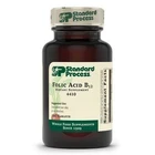 Standard Process Folic Acid B12 180 Tablets | Folate & Vitamin B12 Supplement