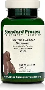 Standard Process Canine Cardiac Support 100 g | Dog Nutritional Supplement