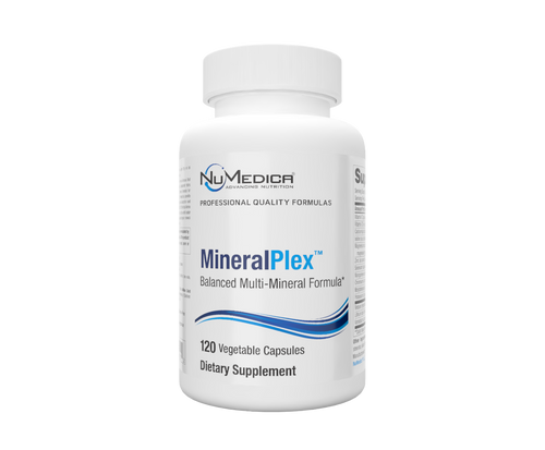 MineralPlex 120 VegiCaps | Mineral Supplement