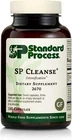Standard Process SP Cleanse - Whole Food Gallbladder Cleanse, Liver Cleanse, Kidney Support, Digestion and Toxin Cleanse with Collinsonia Root, Juniper Berry, Cordyceps Mushroom, and More - 150 Caps