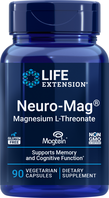 Neuro-Mag® Magnesium L-Threonate
