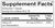 Ortho Molecular Vitamin D 5000 IU 120 capsules (back)