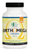 Ortho Molecular Orthomega fish oil 60 capsules (front)