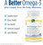 Nordic Naturals ProOmega 2000-D Lemon Flavor 60 Soft Gels