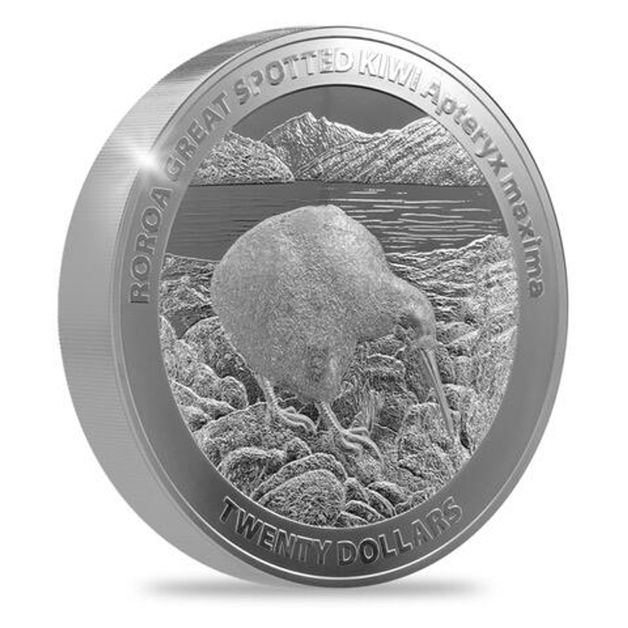 錦鯉 金貨 2012New Zealand New Zealand - 2012 - 1OZ Silver