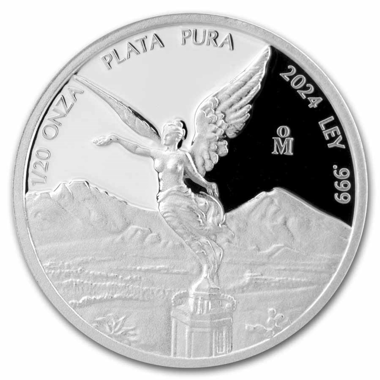コレクション 2024 Mexico Libertad Silver Coin - PF70 コレクション 2024 Mexico Libertad Silver Coin - PF70 Mexico