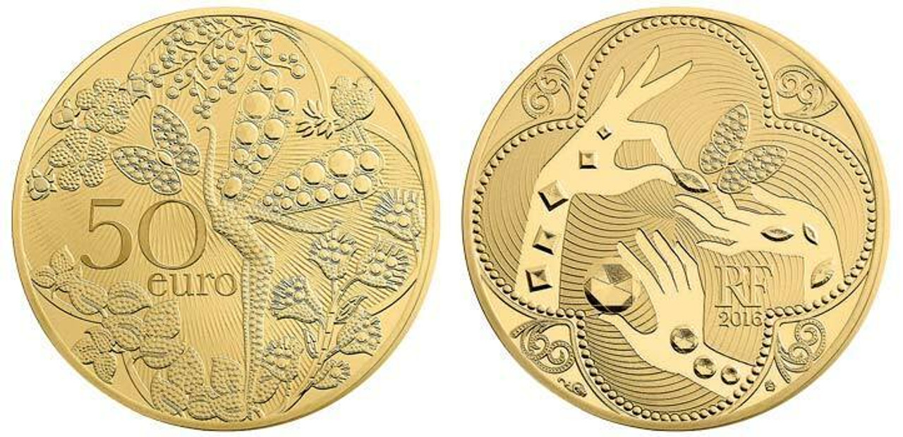 Van Cleef &amp; Arpels - Van Cleef &amp; Arpels 110周年記念 10ユーロ銀貨 希少】ヴァンクリーフ＆アーペル 10ユーロ 銀貨 110周年記念