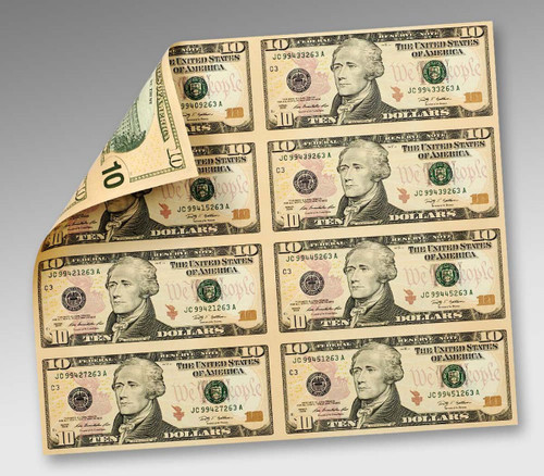 More - Currency - Panda America Corporation