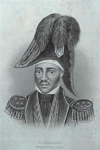 JJ Dessalines
