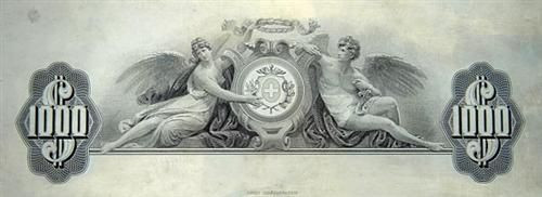 Switzerland Bond Header - Vignette Plate