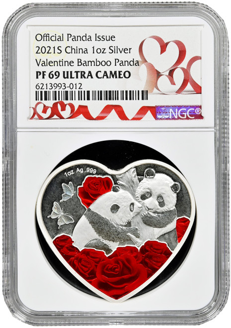 Silver - World Silver - Panda America Corporation
