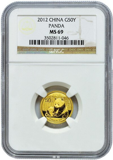 China Panda Gold Coins - Page 3