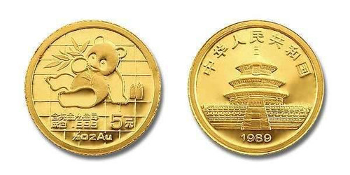 China Panda Gold Coins - Page 2