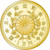 Japan 2019 Enthronement of His Majesty the Emperor Naruhito Gold Proof Coin