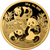 China 2025 Panda 30 gram Gold BU Coin