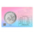 China 2025 Dragon 1 oz Silver BU Coin - Tokyo City Edition