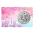 China 2025 Dragon 1 oz Silver BU Coin - Tokyo City Edition