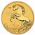 Australia 2026 Year of the Horse 1 oz Gold BU Coin - Series III