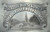 The Netherlands 1881 Algemeene Maatschappij van Levensverzekering en Lijfrente - Bond Vignette Plate