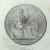 Peru 1864 One Sol - Coin Vignette