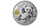 China 2026 Panda 2 oz Silver BU Commemorative - ANA World's Fair of Money - PittsburghChina 2026 Panda 2 oz Silver BU Commemorative - ANA World's Fair of Money - Pittsburgh
