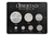 Mexico 2023 Libertad Silver BU 7-Coin Set