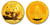 China 2009 Panda 1 oz Gold BU Coin
