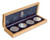China 2008 Beijing Olympic Games Silver 4-Coin Set - Series I