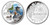 Japan 2011 47 Prefectures Series Program - Shiga 1 oz Silver Proof Coin