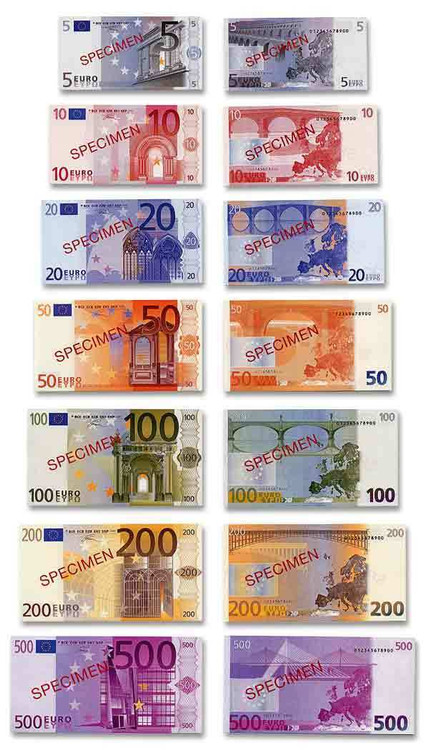 2000 euro note