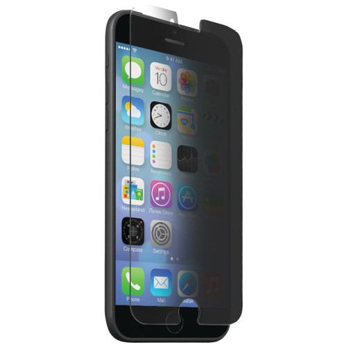 ZNITRO 700358627088 iPhone(R) 6 4.7" Nitro Glass Screen Protector (Privacy)