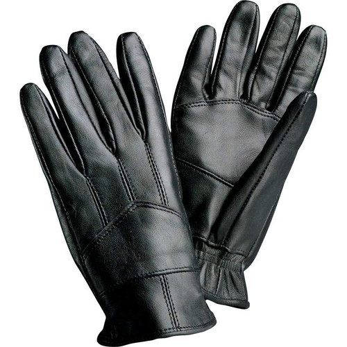 Giovanni Navarre&reg; Solid Genuine Leather Driving Gloves
