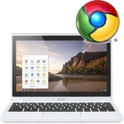 11.6"T C2955U 4GB 32GB Chromebook