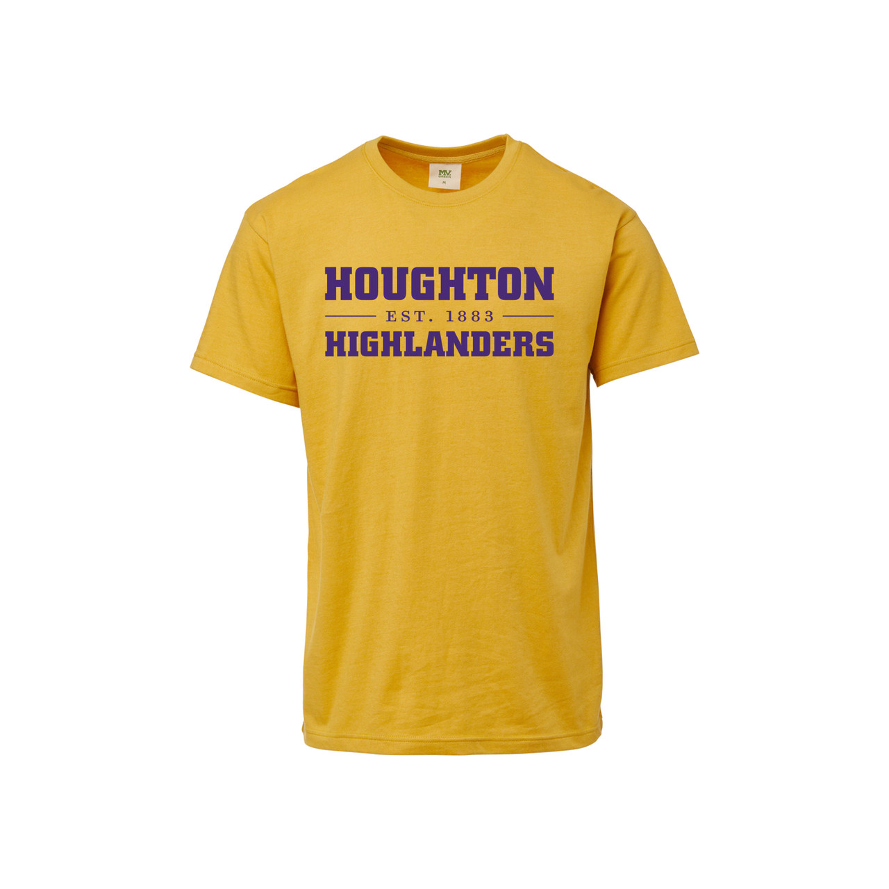 Everest Sustainable Houghton University Tee The Highlanders Shop